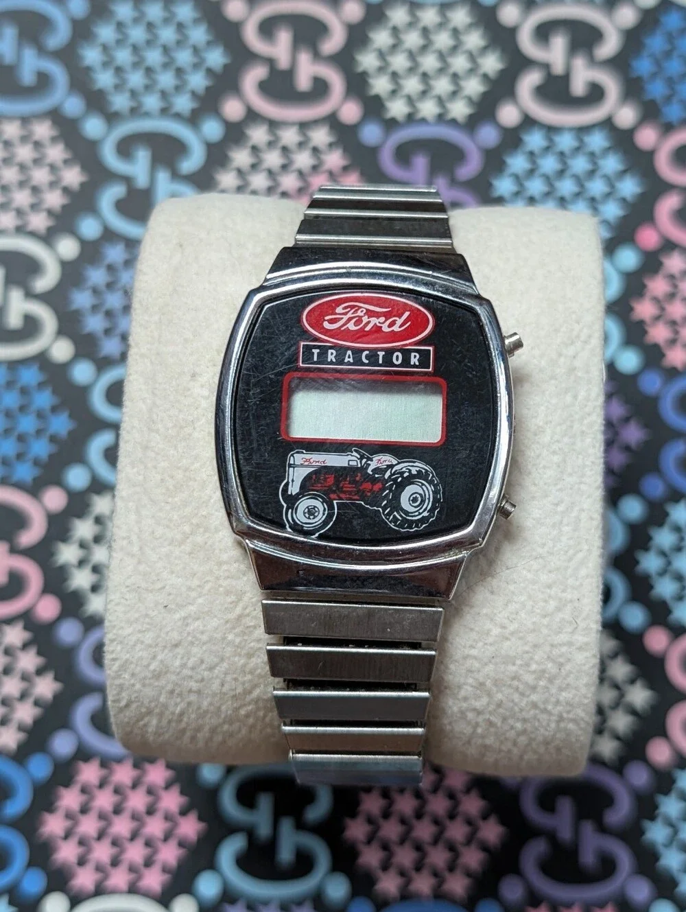 Ford Tractors Vintage Watch (OS)